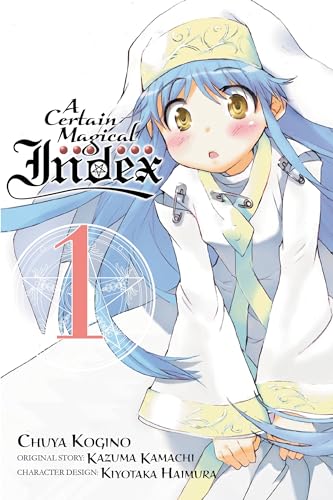 A Certain Magical Index, Vol. 1 - manga (A Certain Magical Index (manga), 1) (Volume 1)