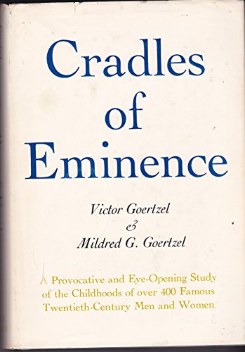 Cradles of Eminence