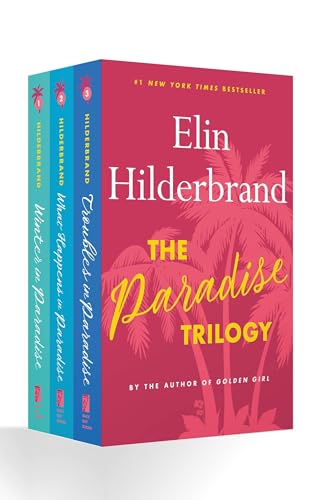 The Paradise Trilogy: (Winter in Paradise, What Happens in Paradise, Troubles in Paradise)