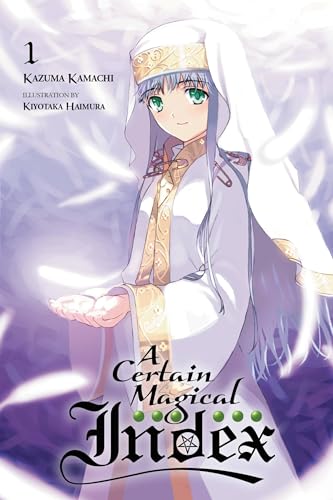 A Certain Magical Index, Vol. 1 (light novel): Volume 1 (CERTAIN MAGICAL INDEX LIGHT NOVEL SC, Band 1)