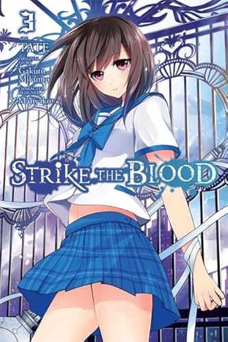 Strike the Blood, Vol. 3 - manga (Strike the Blood (manga), 3)