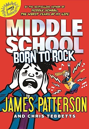 Middle School: Born to Rock
