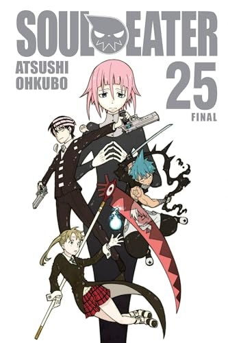 Soul Eater, Vol. 25 (Soul Eater, 25)