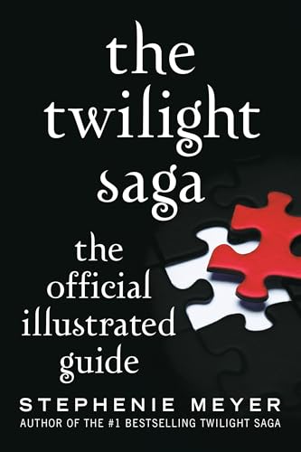 The Twilight Saga: The Official Illustrated Guide