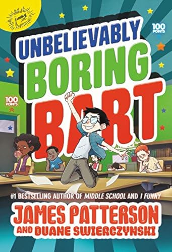 Unbelievably Boring Bart (Unbelievably Boring Bart, 1, Band 1)