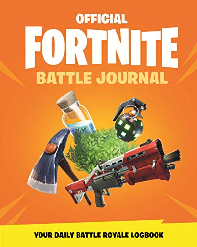 FORTNITE (Official): Battle Journal
