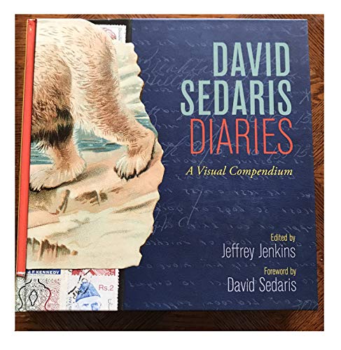 David Sedaris Diaries: A Visual Compendium