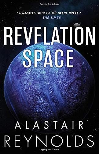 Revelation Space (Volume 1) (The Inhibitor Trilogy, 1)