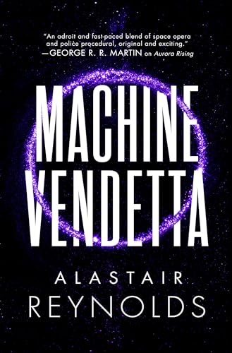 Machine Vendetta