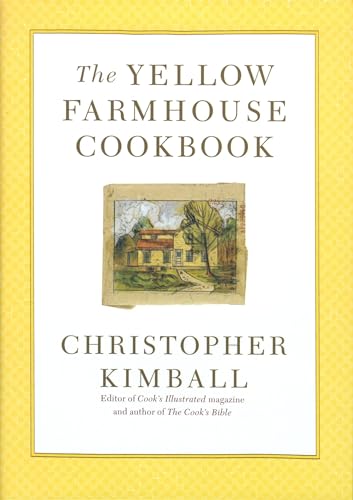 The Yellow Farmhouse Cookbook