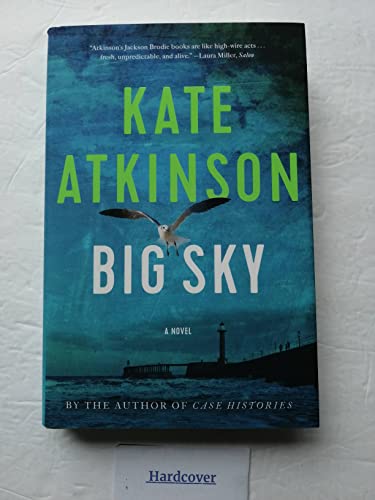 Big Sky (Jackson Brodie): A Novel (Jackson Brodie) (Jackson Brodie, 5)