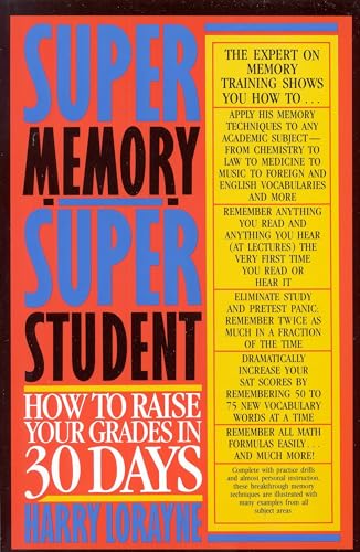 Super Memory-Super Student