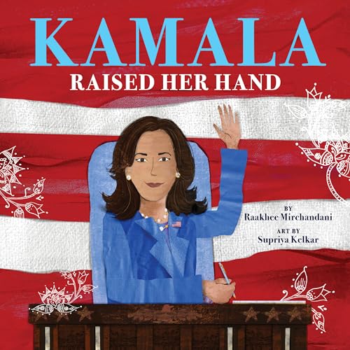 Kamala Raised Her Hand