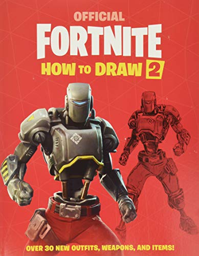 FORTNITE (Official): How to Draw 2