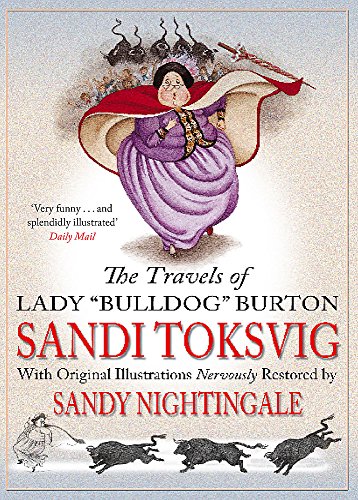 The Travels of Lady Bulldog Burton