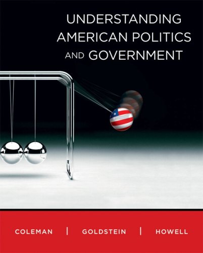 Understanding American Politics and Government