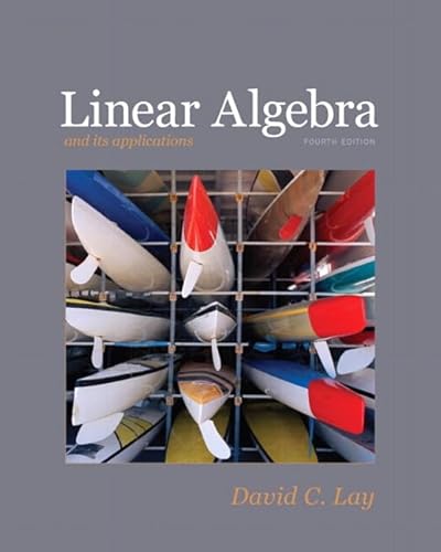 Linear Algebra plus MyMathLab Getting Started Kit for Linear Algebra and Its Applications (4th Edition)