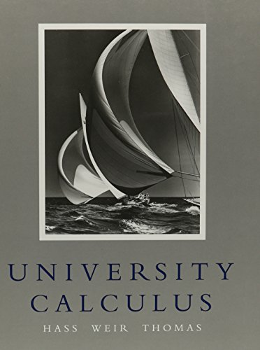 University Calculus