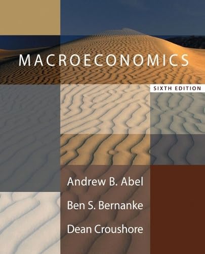 Macroeconomics plus MyEconLab plus eBook 1-semester Student Access Kit