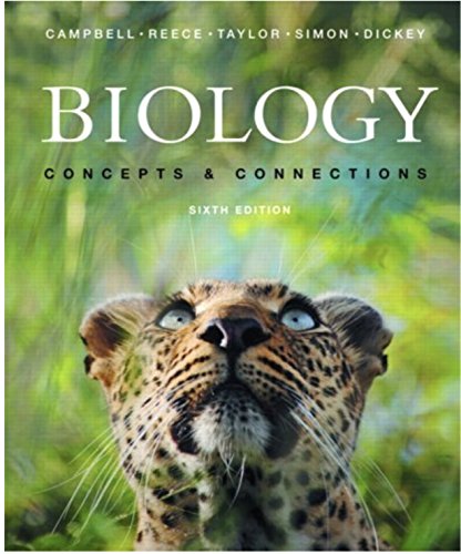 Biology: Concepts and Connections with mybiology™: United States Edition: Concepts and Connections with mybiology™: United States Edition