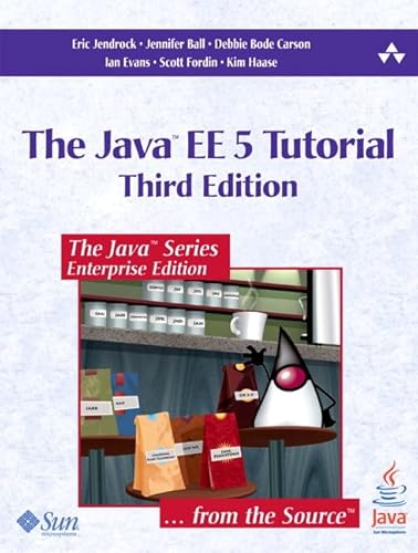 Java™ EE 5 Tutorial, The