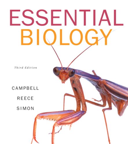 Essential Biology + Coursecompass + Student Access Essential Biology 3e and Essential Biology With Physiology 2e