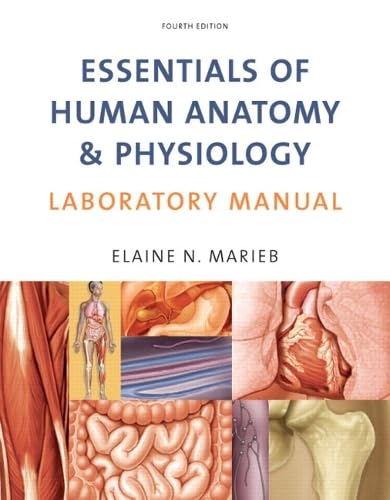 Essentials of Human Anatomy & Physiology Laboratory Manual