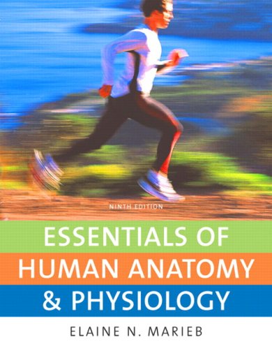 Essentials of Human Anatomy & Physiology with myA&P Student Access Kit for Essentials of Human Anatomy & Physiology