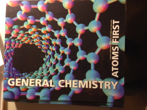 General Chemistry: Atoms First