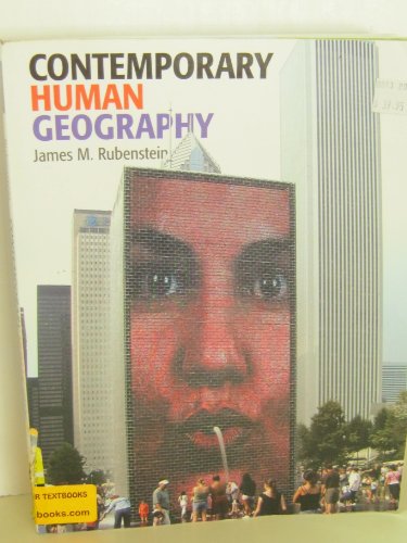 Contemporary Human Geography: A Graphic Approach