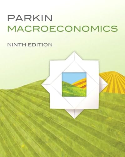 Macroeconomics plus MyLab Economics 1-semester Student Access Kit, Macroeconomics (9th Edition)