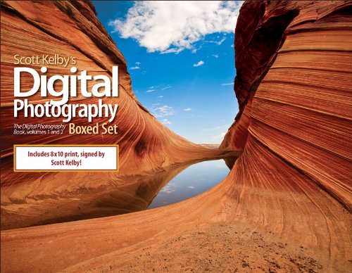 Scott Kelby's Digital Photography: The Digital Photography Book