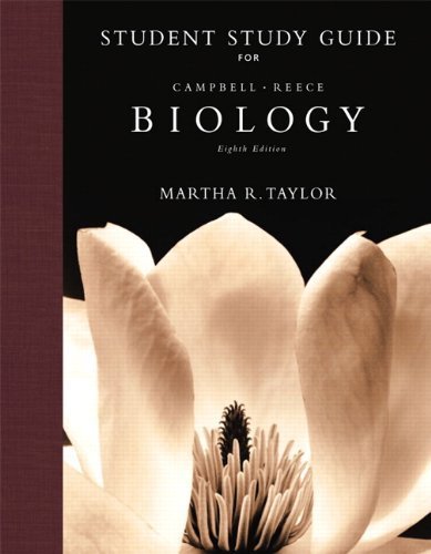 Study Guide for Biology (unbound ValuePack component)