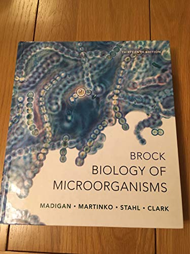 Brock Biology of Microorganisms