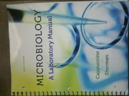 Microbiology: A Laboratory Manual: United States Edition