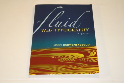 Fluid Web Typography