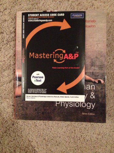 Human Anatomy & Physiology Plus MasteringA&P with eText -- Access Card Package