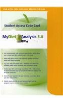 MyDietAnalysis 5.0 Student Access Code