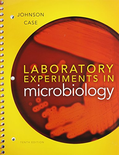 Microbiology: An Introduction Plus MasteringMicrobiology with eText Package and Laboratory Experiments in Microbiology