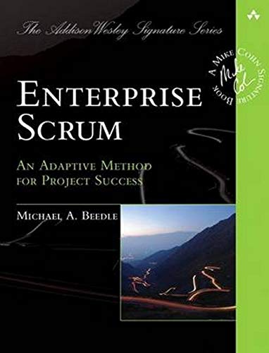Enterprise Scrum: Agile Management for the 21st Century