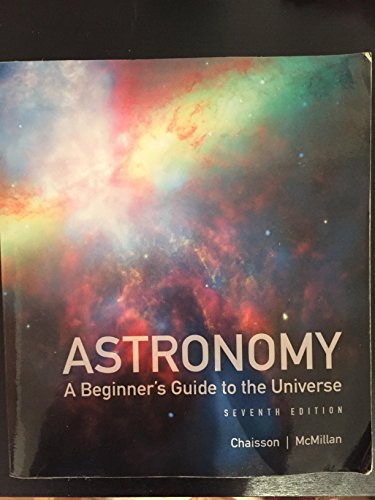 Astronomy: A Beginner's Guide to the Universe