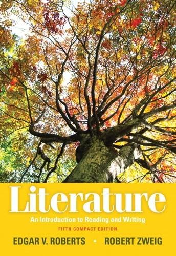 Literature: An Introduction to Reading and Writing, Compact Edition with NEW MyLiteratureLab -- Access Card Package
