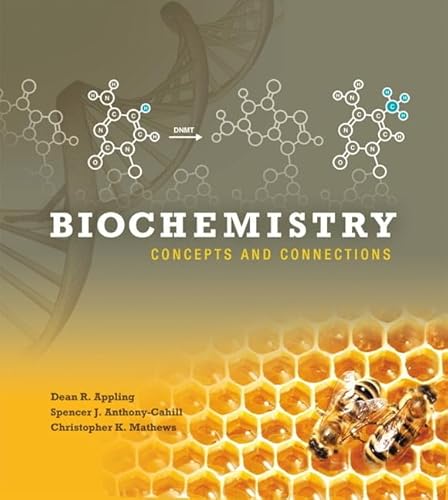 Biochemistry: Concepts and Connections Plus MasteringChemistry with eText -- Access Card Package