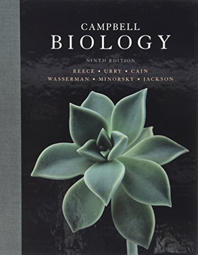 Campbell Biology and New Masteringbiology with Pearson Etext