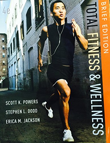 Total Fitness & Wellness Plus MyFitnessLab with eText -- Access Card Package (6th Edition)