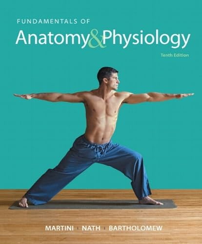 Fundamentals of Anatomy & Physiology Plus Mastering A&P with eText -- Access Card Package (10th Edition) (New A&P Titles by Ric Martini and Judi Nath)