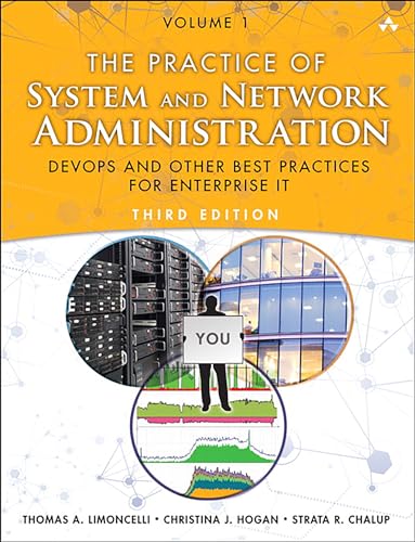 The Practice of System and Network Administration (1)