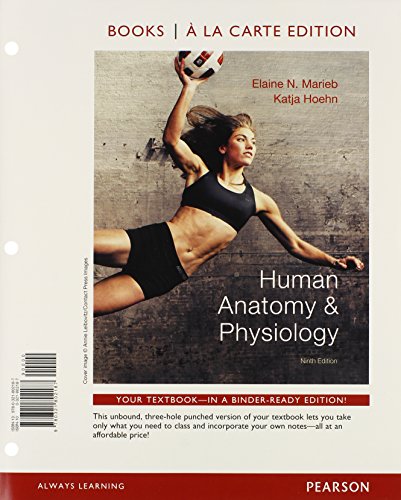 Human Anatomy & Physiology, Books a la Carte Plus Masteringa&p with Etext -- Access Card Package & Get Ready for A&p & Human Anatomy & Physiology Laboratory Manual, Fetal Pig Version