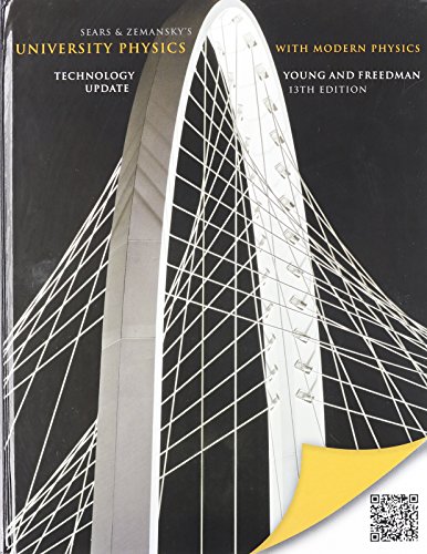 Sears and Zemansky's University Physics With Modern Physics + New Masteringphysics Access Card: Technology Update