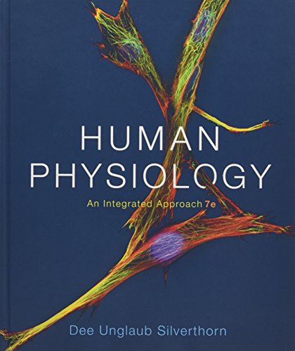 Human Physiology + Masteringa&p With Pearson eText: An Integrated Approach